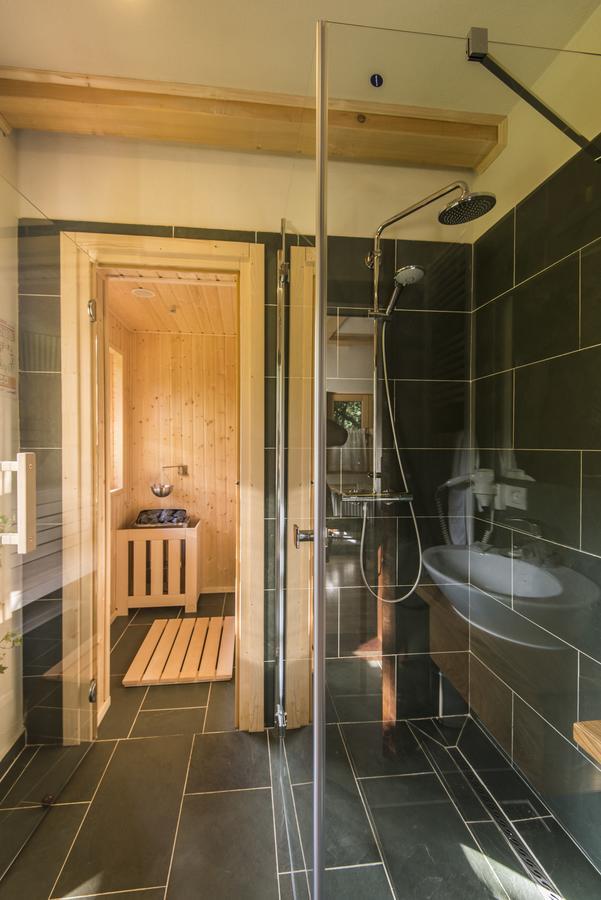 Magnolia Resort Chalets Vişeu de Sus Extérieur photo