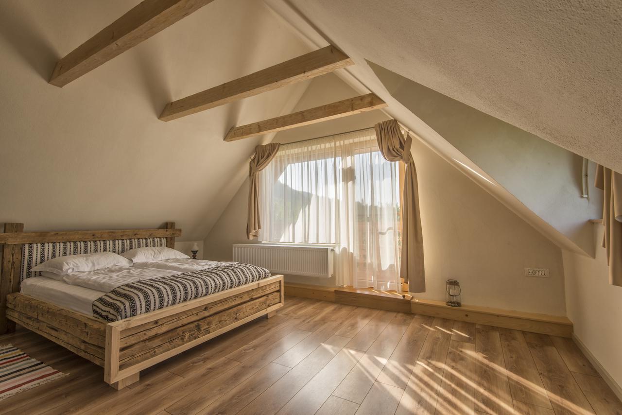 Magnolia Resort Chalets Vişeu de Sus Extérieur photo